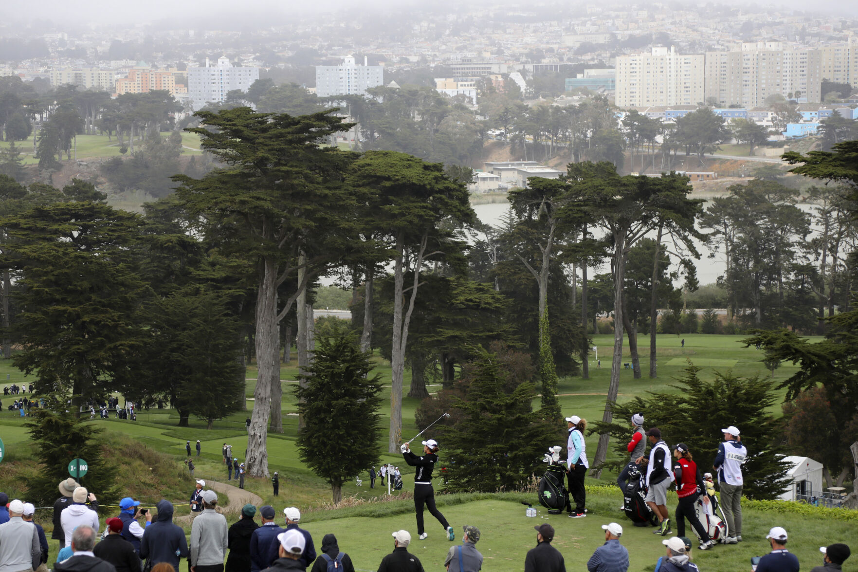 APTOPIX US Womens Open Golf